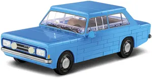 Building set Cobi Opel Rekord C 1900 L — plastic model, 134 pieces, age 6+