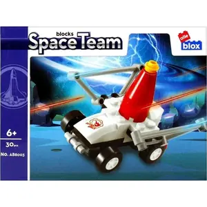 Construction Blocks ALLEBLOX Kosmos AB8003 – ALLEBLOX building set
