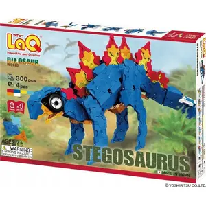 Educational Blocks Stegosaurus — No name — model 599873, construction toy set