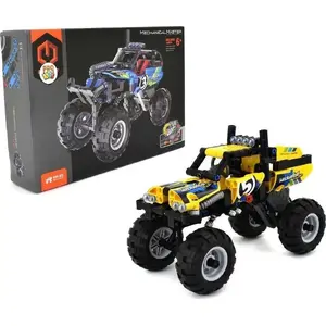 Off-road Toy Car Pro Kids model 485834 by Pro Kids — children's remote-free play vehicle