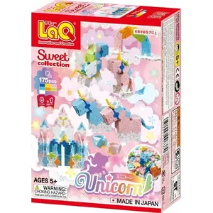 Educational Building Blocks Unicorn by No name – creative construction set, model 599852