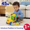 MATTEL MEGA BLOKS First Builders Build & Count Bus 45 шт. Photo 7
