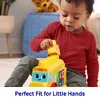 MATTEL MEGA BLOKS First Builders Build & Count Bus 45 шт. Photo 9