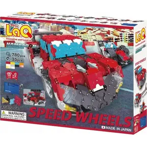 Educational building blocks Speed Wheels — No name (MPN 599841)
