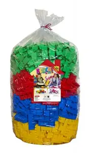 Building set b±czek KL-6 2100 — 1280 pieces, 7.9 kg