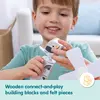Melissa & Doug Blockables Koka rotaļlietu komplekts Photo 5
