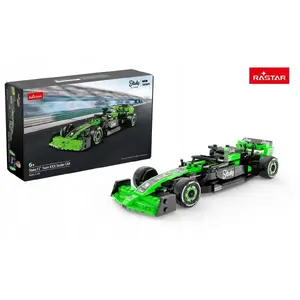 Ramiz konstruktoru komplekts 1:24 Stake F1 Team KICK Sauber C44 — zaļas detaļas
