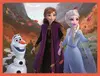 Clementoni 41192 Learning Toy Frozen Blocks Photo 2