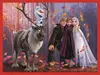 Clementoni 41192 Learning Toy Frozen Blocks Photo 4