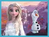 Clementoni 41192 Learning Toy Frozen Blocks Photo 6