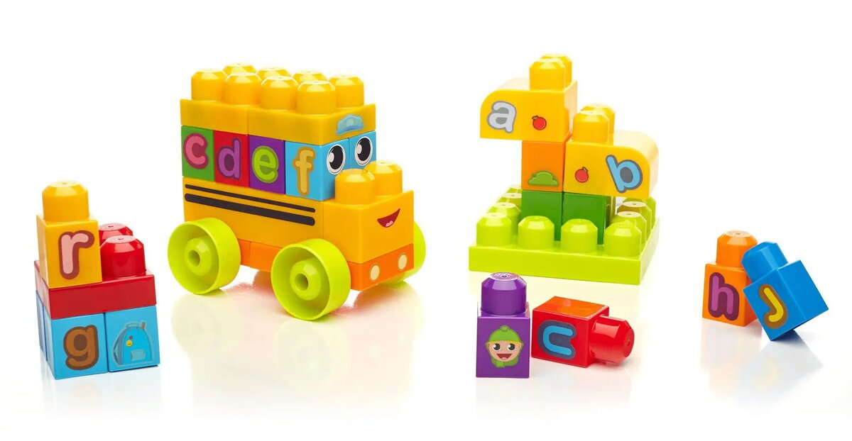 Bricks & Blocks