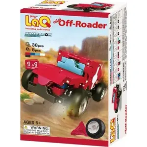 Educational building blocks Mini Off-Roader — No name (model 599830)