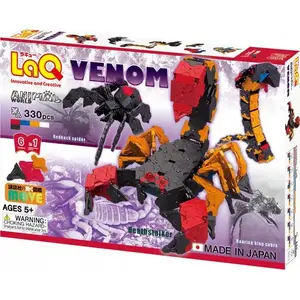 Educational building blocks Venom by No name — Klocki edukacyjne Venom set