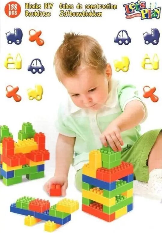 Bricks & Blocks