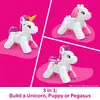 MATTEL MEGA BLOKS Build & Enchant Unicorn — 26 шт. Photo 8