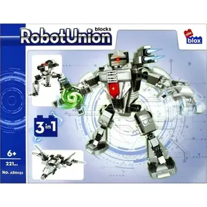 Construction Blocks ALLEBLOX Robot set by ALLEBLOX, model ALLEBOX