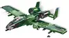 Building blocks No name COBI A-10 Thunderbolt II Warthog Photo 2