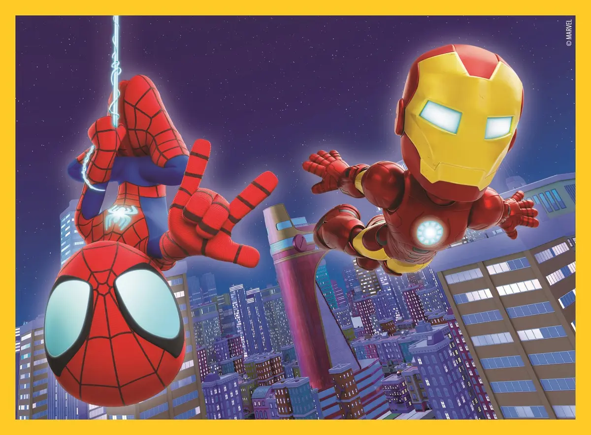 Clementoni 41198 Spidey Learning Toy Photo 4