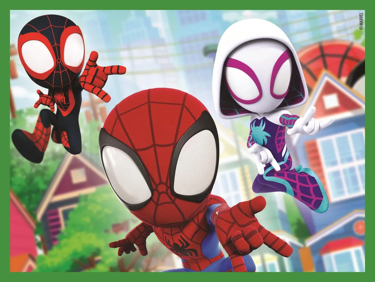 Clementoni 41198 Spidey Learning Toy Photo 5