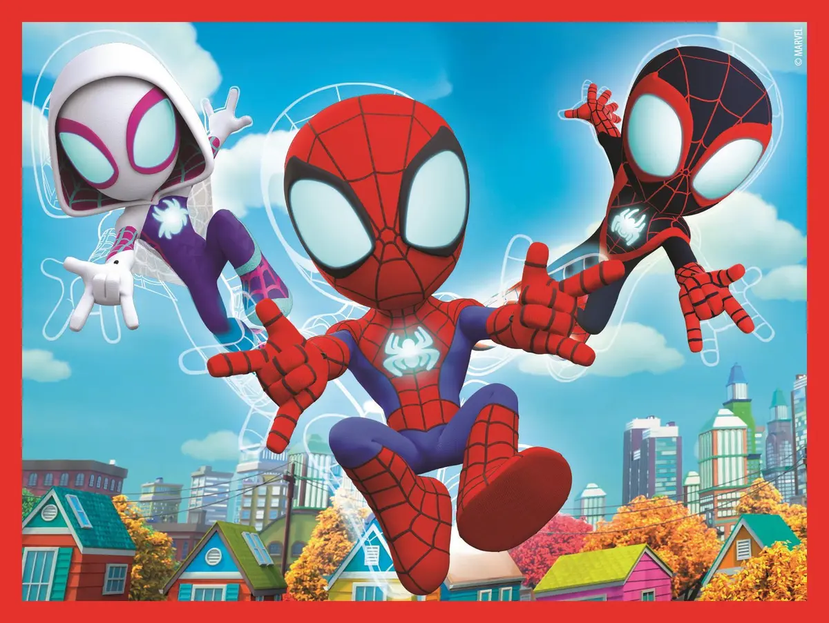 Clementoni 41198 Spidey Learning Toy Photo 6
