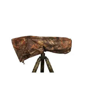 Rain cover for lens FUJITSU Buteo Photo Gear Rain cover 2 — 205×830×215 mm, Brown Forest