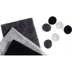 Rycote Undercovers Mix Color set — 30 pieces plus 30 Stickie adhesive pads (RYC065504)