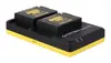 PATONA 1949 battery charger for Panasonic DMW‑BLC12 Photo 3
