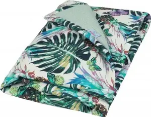 Плед BabyMatex Kocyk Prestige 100% хлопок 75×100 см двусторонний