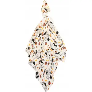 Texpol bambusa sedziņa 65×65 cm 170 g, muslīna Hipster, 1. šķira