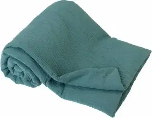 BabyMatex muslin blanket 75×100 cm — universal baby swaddle/cover
