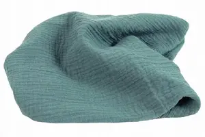 Пеленка-открывалка BabyMatex муслин 80x120 см — лёгкое хлопковое одеяльце для младенцев