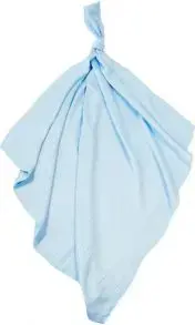 Texpol muslīna autiņš 75 x 75 cm classic aqua | Texpol TEX000073