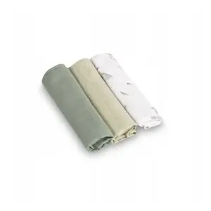 Muslīna autiņš 60×80 cm Sensillo EG-0003 zīdaiņiem