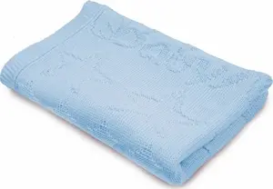 Blanket Multitex Koc 75 x 100 cm children's acrylic plaid – Multitex