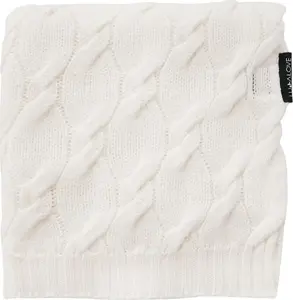 Blanket LullaLove Merino Wool Premium 80x100 cm — coconut fiber blend