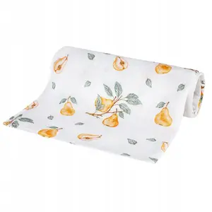 Bocioland bambusa salvetes BL210 — 40×40 cm, bumbiera raksts, vienreizlietojamas