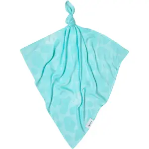 Texpol Pieluszka Milk 25x25 cm lāpstiņas aqua — Texpol TEX000118 uzsūcoša salvetīte 25×25 cm