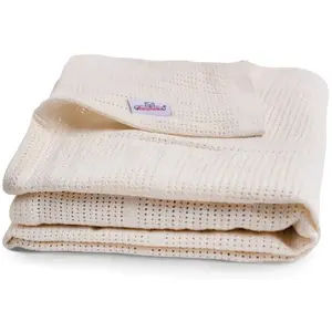 BabyMatex cotton baby blanket SISI 75×100 cm