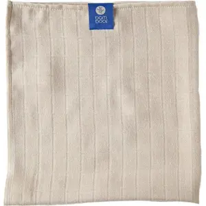 Texpol bambusa dvielītis 30×30 cm 170 g/m² bēšs — atkārtoti lietojams bērnu, 1. šķira