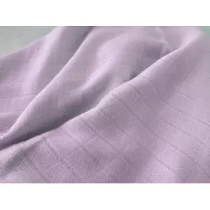 Texpol Bambusa lupatiņa 30×30 cm Classic — Wrzos (gaiši violeta) atkārtoti lietojama