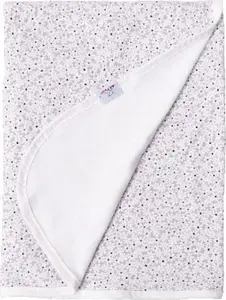 Blanket BabyMatex Ines 75x100 cm — baby blanket, soft cot/stroller cover