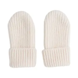 Варежки TB Print Lodger Footwear MT37.7.06.001_599 — для младенцев унисекс 100% мериносовая шерсть (0–2 года)