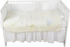 Blanket No name KOCYK SHELL 80x110 cm – baby blanket, 80×110 cm