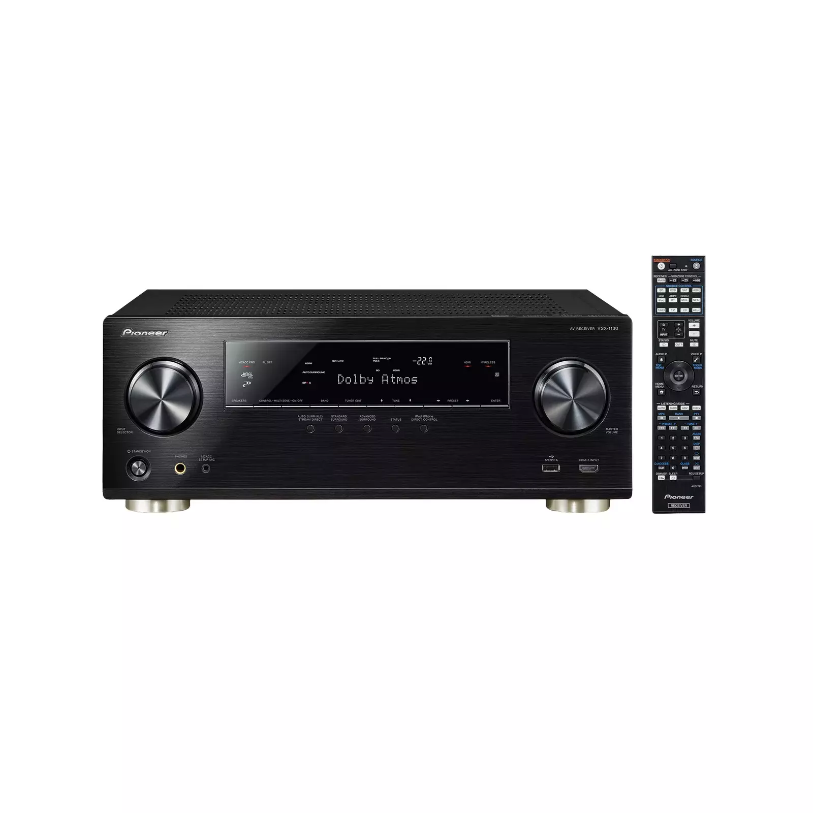 PIONEER VSX-1130-K Photo 1