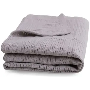 BabyMatex cotton baby blanket SISI 75x100 cm