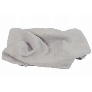 Swaddle Muslin Blanket BabyMatex 80x120 cm - lightweight cotton muslin for infants