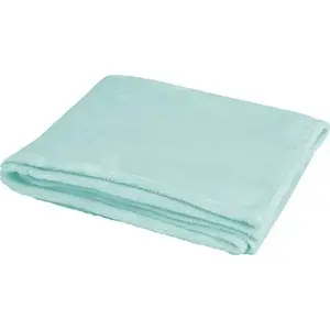 Blanket BabyMatex Cloud 75×100 cm microfibre turquoise universal