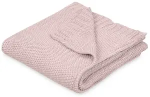 Baby blanket Matex Tully 80×100 cm in gift box — cotton blend, lightweight