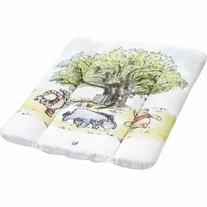 Children's party blanket Ceba Amelia "Winnie the Pooh" 70×50×5 cm white