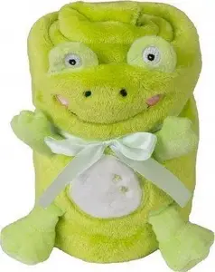 Children's Blanket Multitex Willy 03, Microfiber, 85 x 100 cm